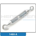 Tendeur 1480 crochet / oeil